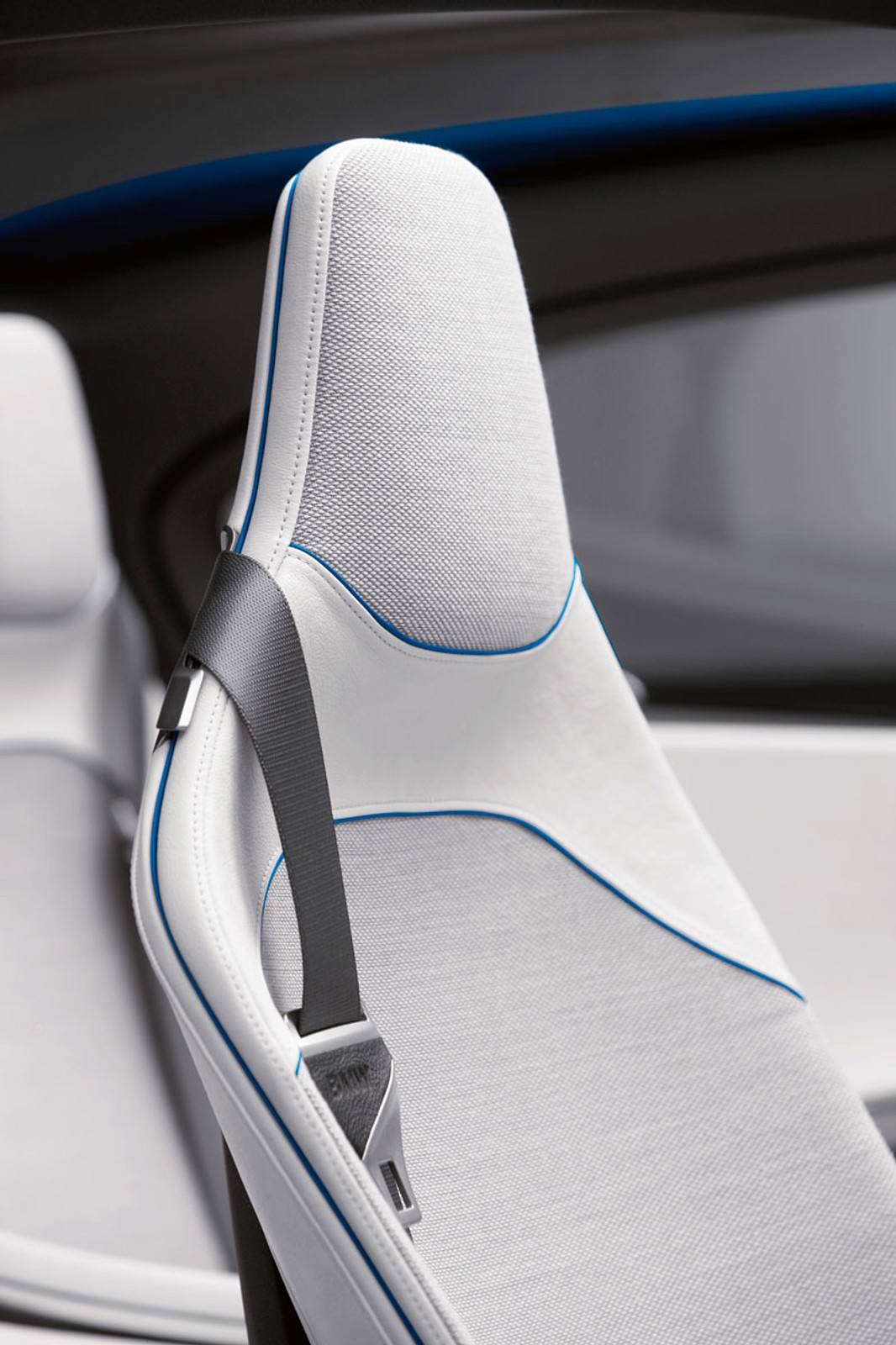 IAA Frankfurt 2009: BMW Vision EfficientDynamics