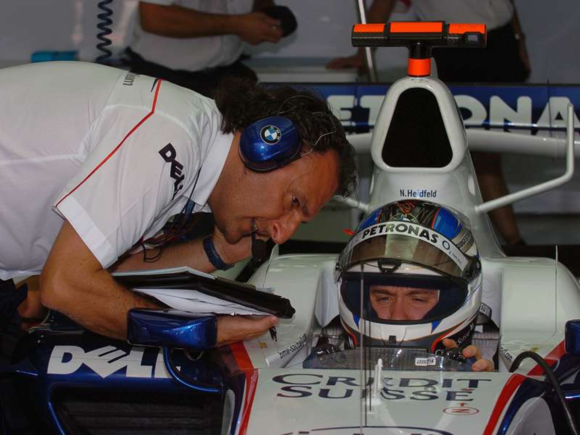 Fotogaleria z Grand Prix Bahrajnu 2007 - 1. część