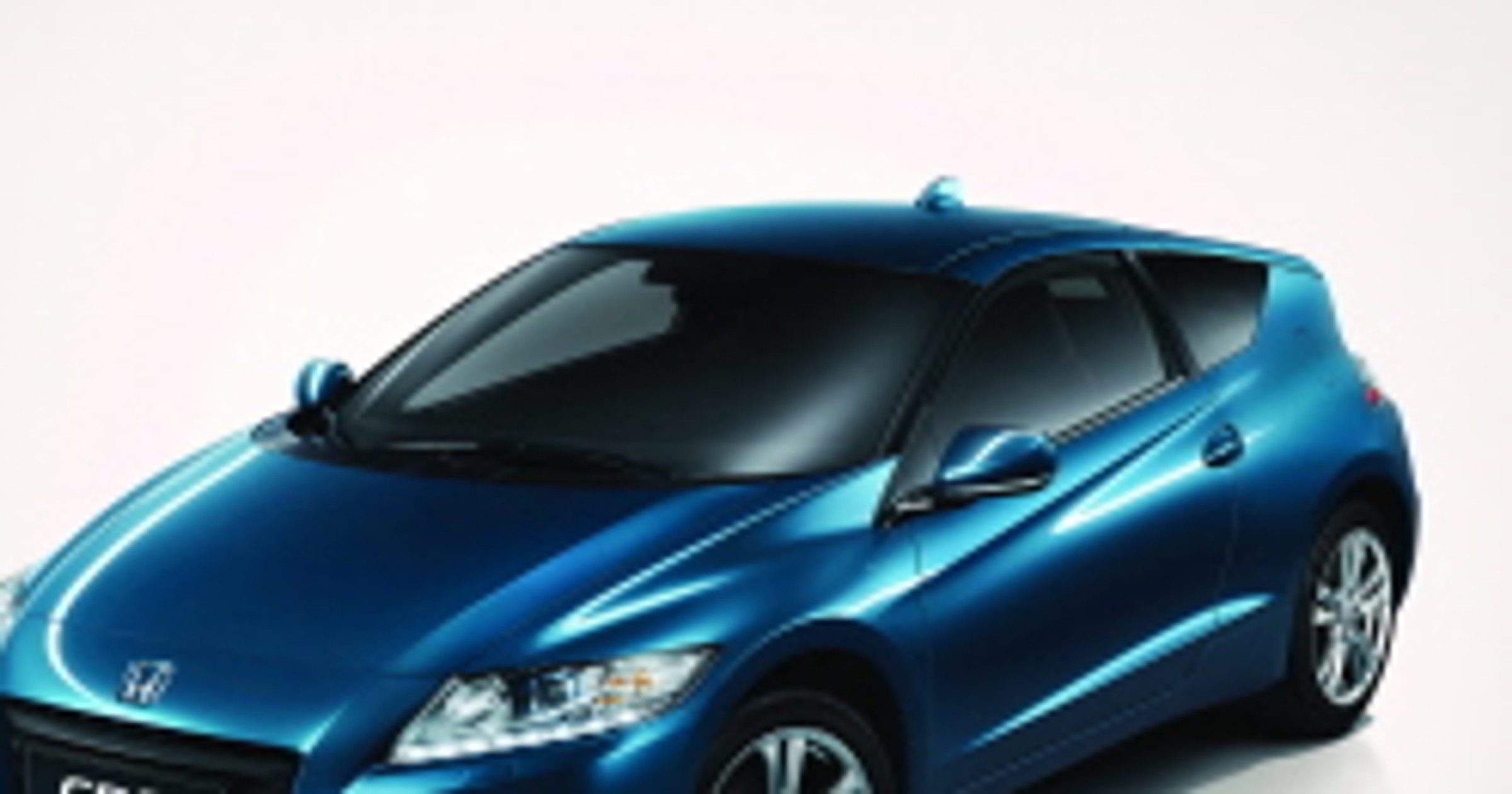 Genewa 2010: Honda - europejski debiut CR-Z, odświeżony CR-V