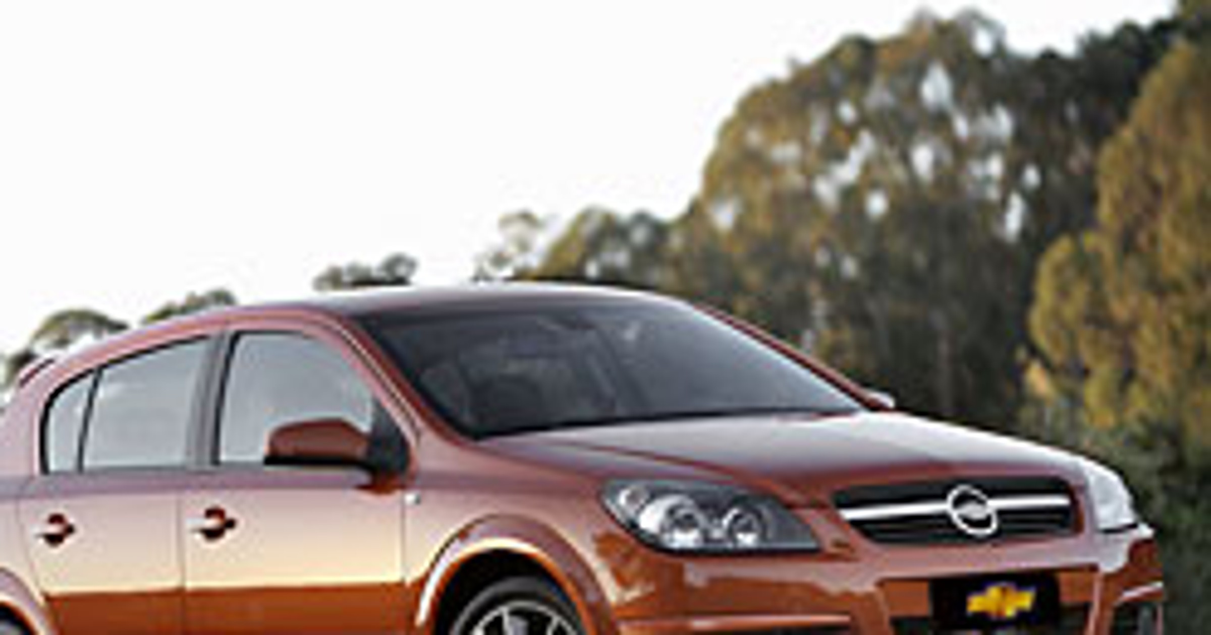Chevrolet Vectra GT: Chevy = Opel, Vectra = Astra, GT = ?