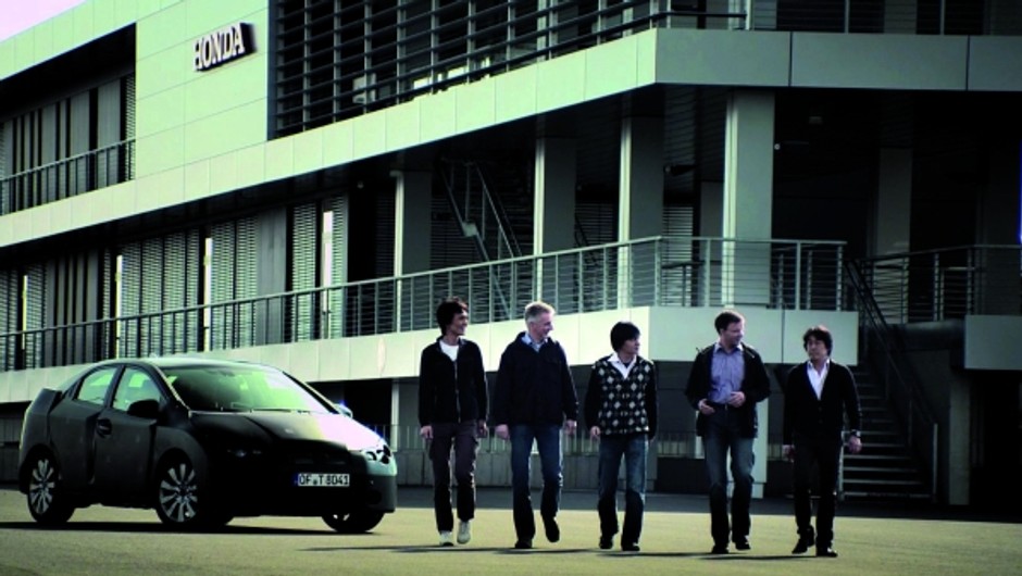 Honda Civic 2012