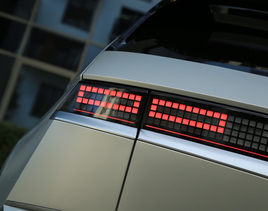 Hyundai Ioniq 5 73 kWh 2WD