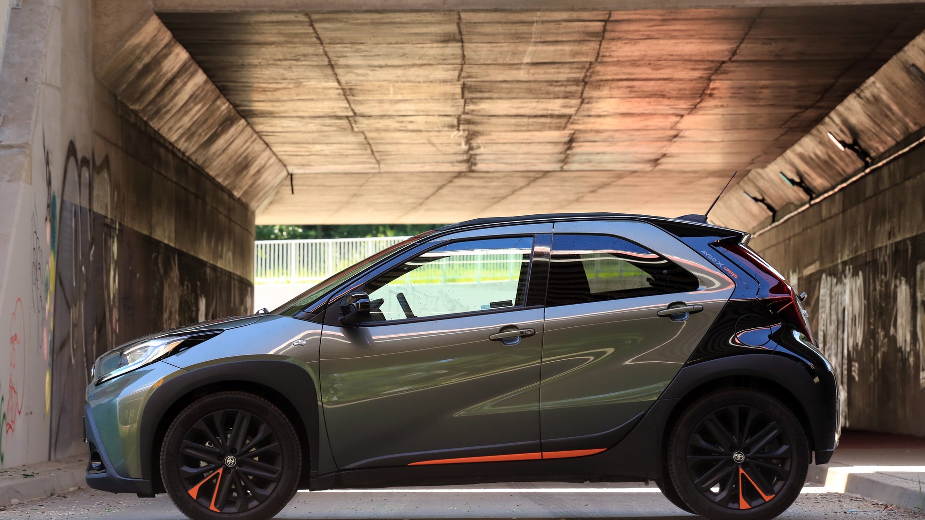 Toyota Aygo X Limited