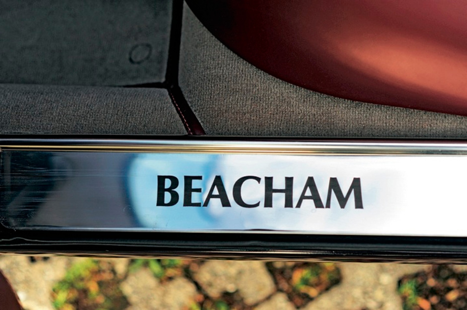 Beacham Mk II V8