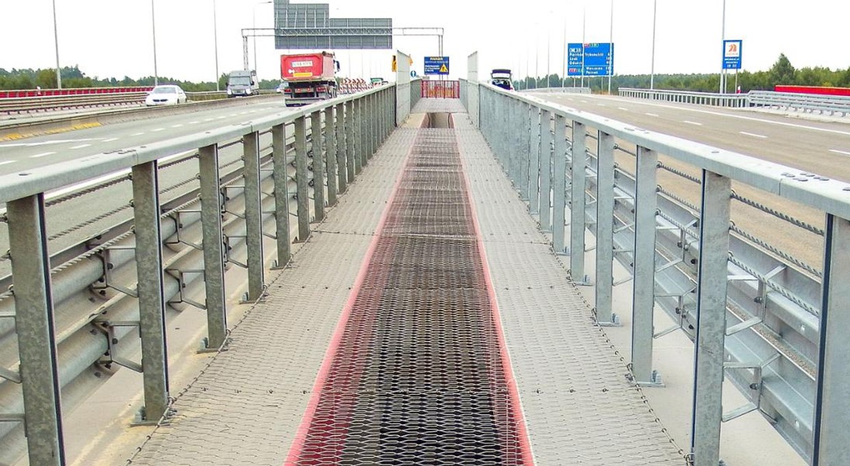 Będą następne zabezpieczenia na mostach, wiaduktach i estakadach