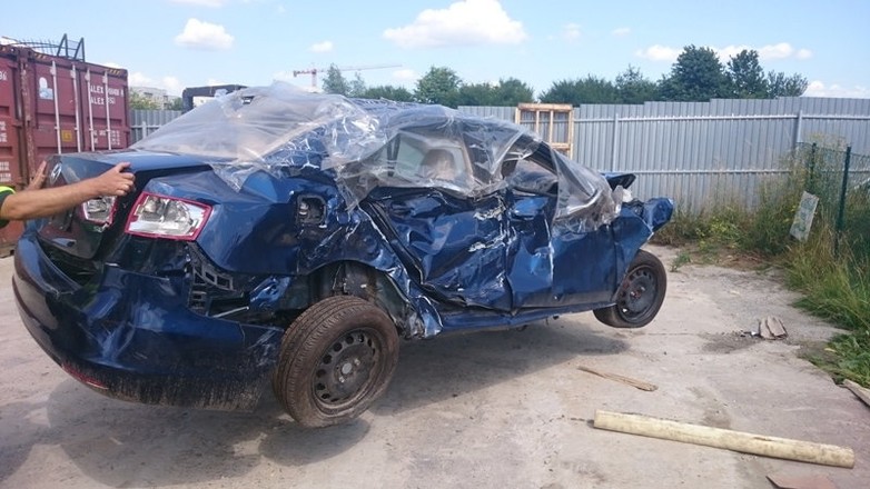 Auto sprowadzone w USA