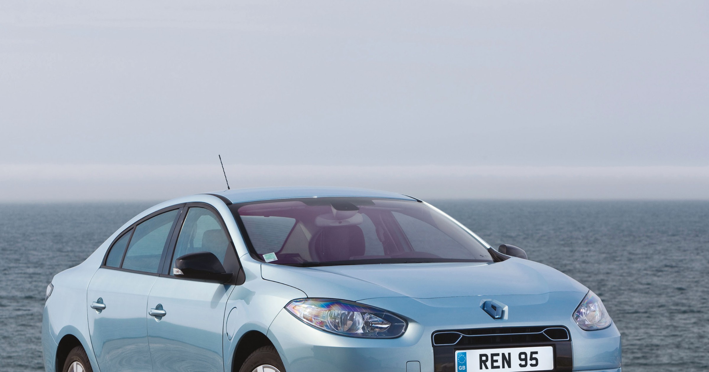 Renault Fluence ZE