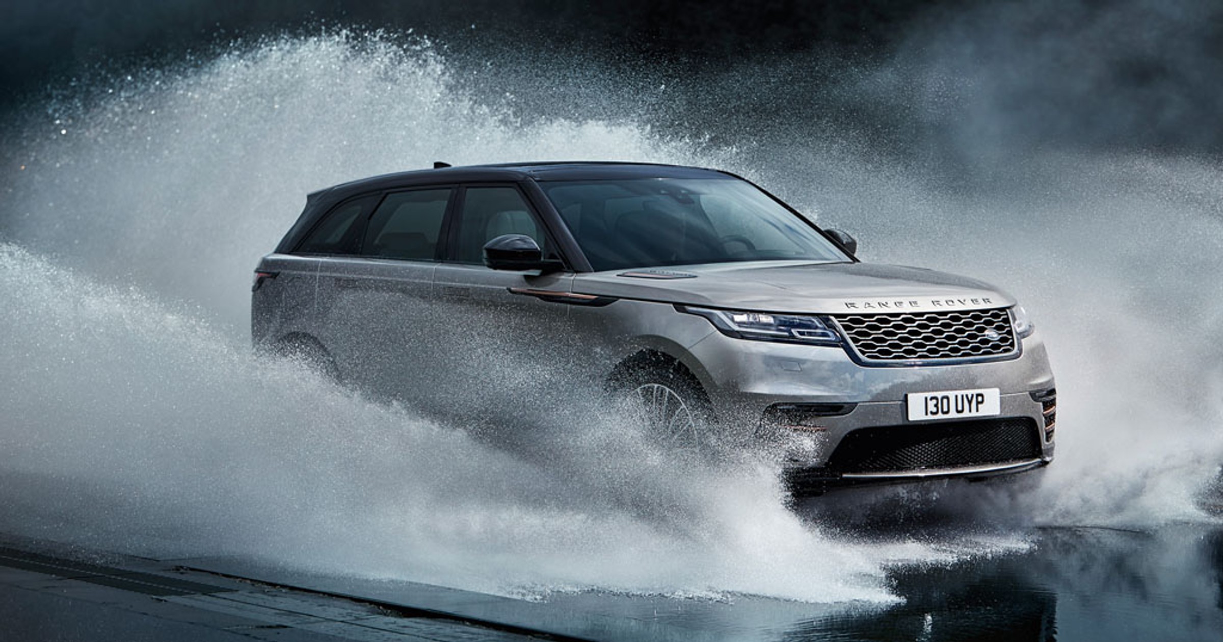 Range Rover Velar - piękny i Inteligentny Techno-SUV