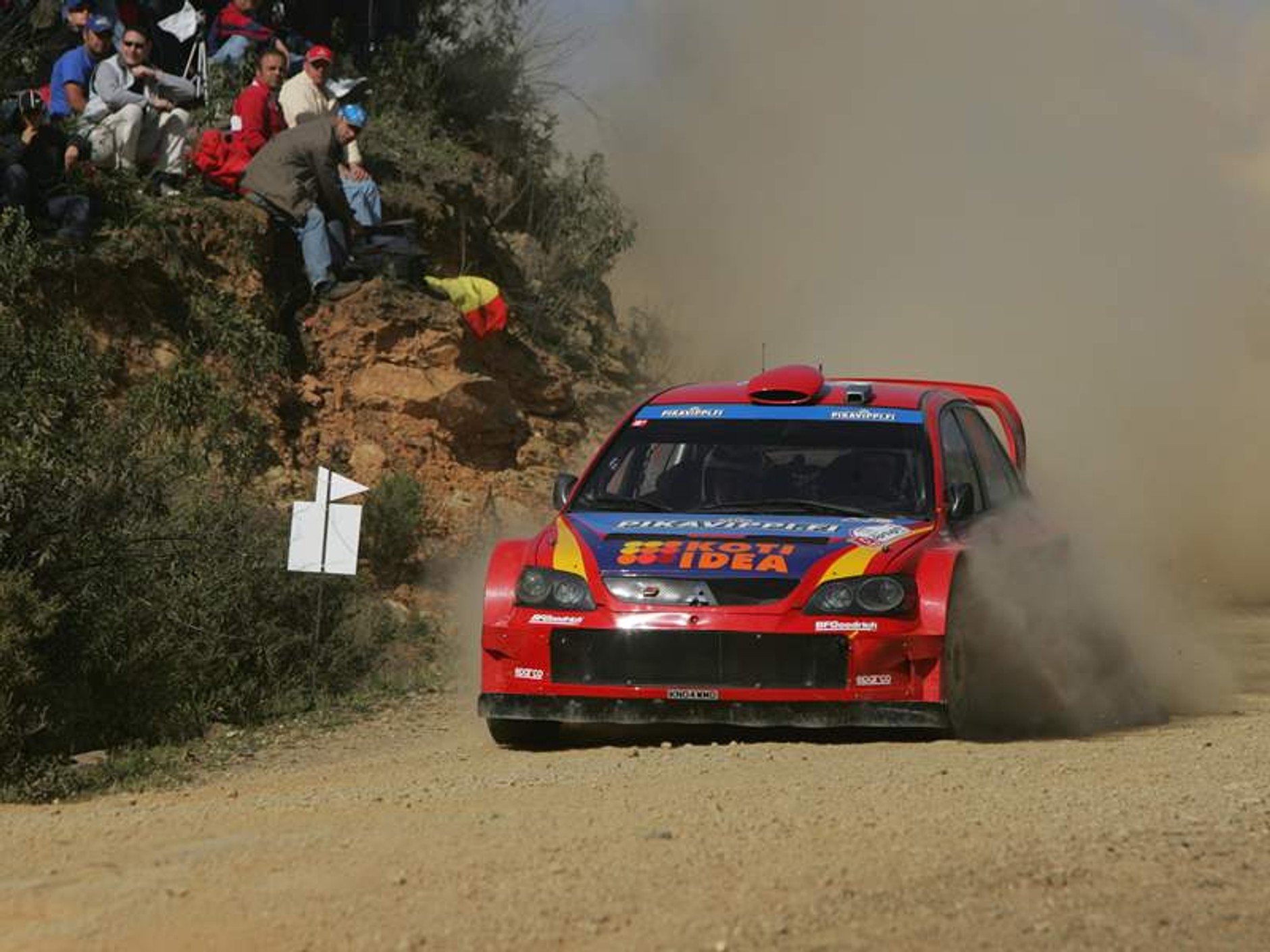 Rajd Portugalii 2007: fotogaleria