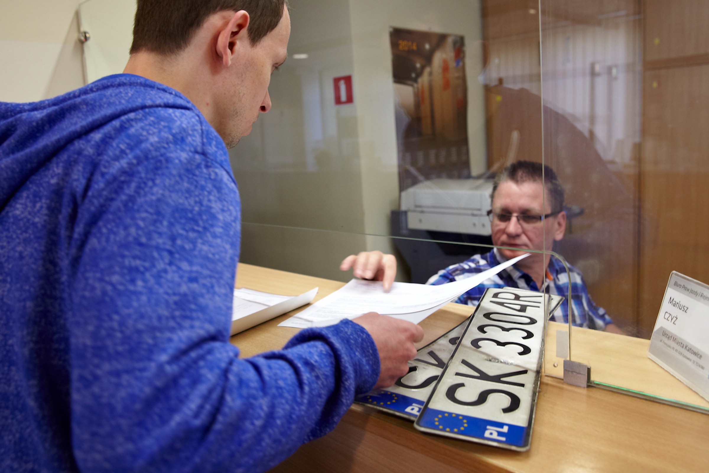 Nowe zasady rejestracji aut. W końcu załatwisz wszystko bez wychodzenia z domu
