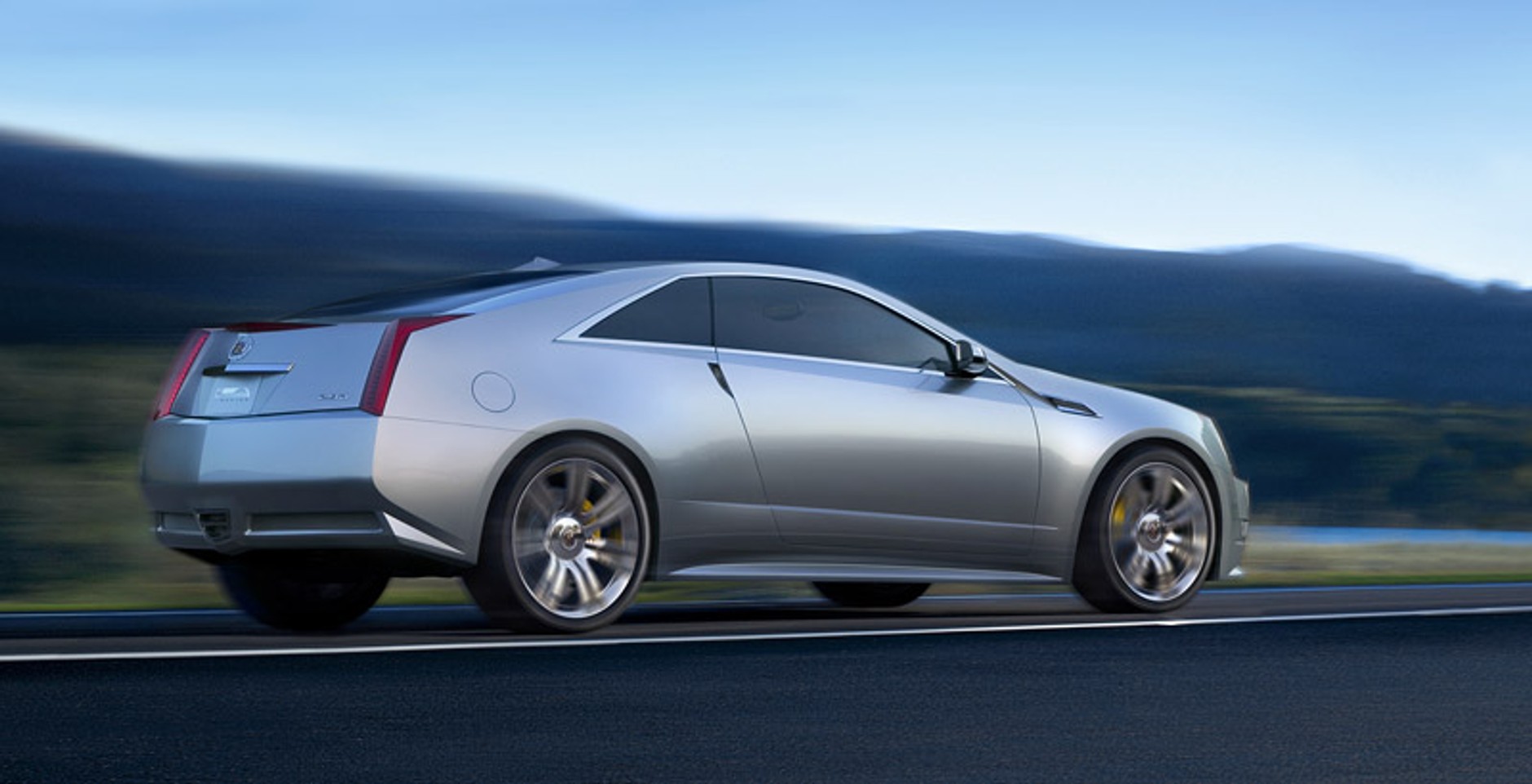 Detroit 2008: supershow w amerykańskim Motor City (fotogaleria)