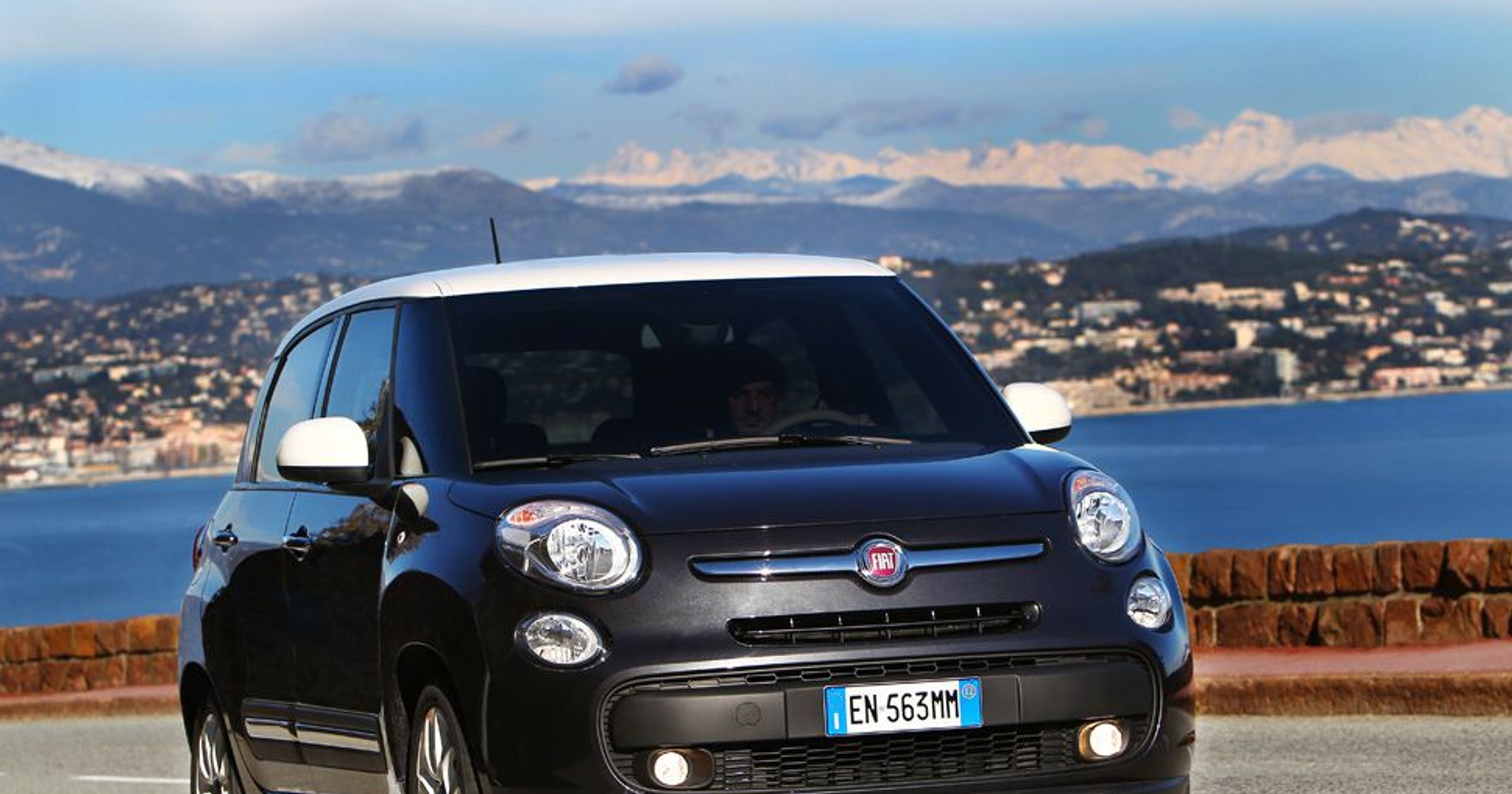 Fiat 500L z mocniejszymi silnikami