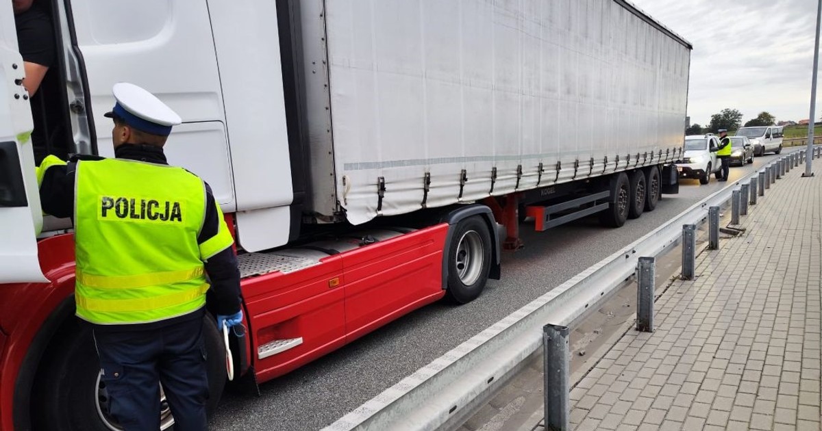 Policjanci prowadzili specjalną akcję. Większość kierowców lekceważy jedną rzecz