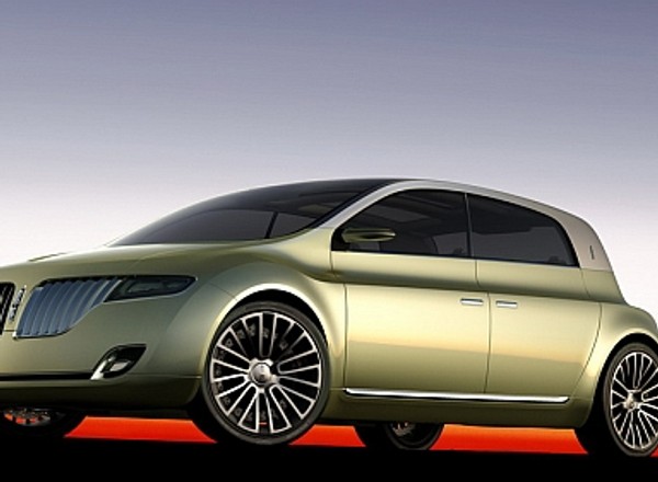 Lincoln C Concept - Limuzyna dla młodych