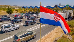 Ile kosztuje podróż autem do Chorwacji? Kalkulacje na ten rok są optymistyczne