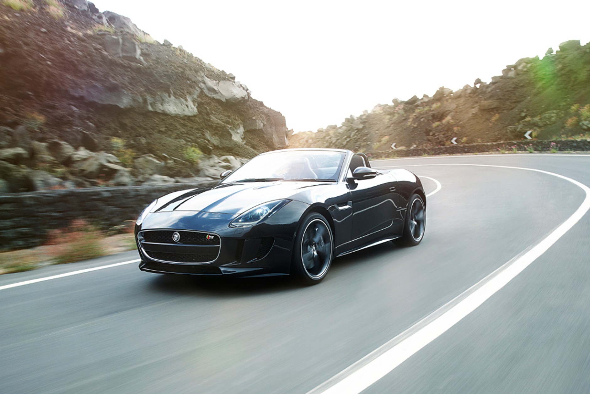 Paryż 2012: nowy Jaguar F-Type