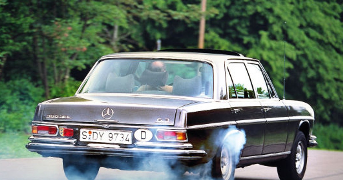 Szpanerskie auta z szalonych lat 60. (galeria)