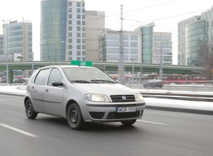 Fiat Punto II na polskich drogach. Poznaj największe wady i zalety używanego Fiata Punto