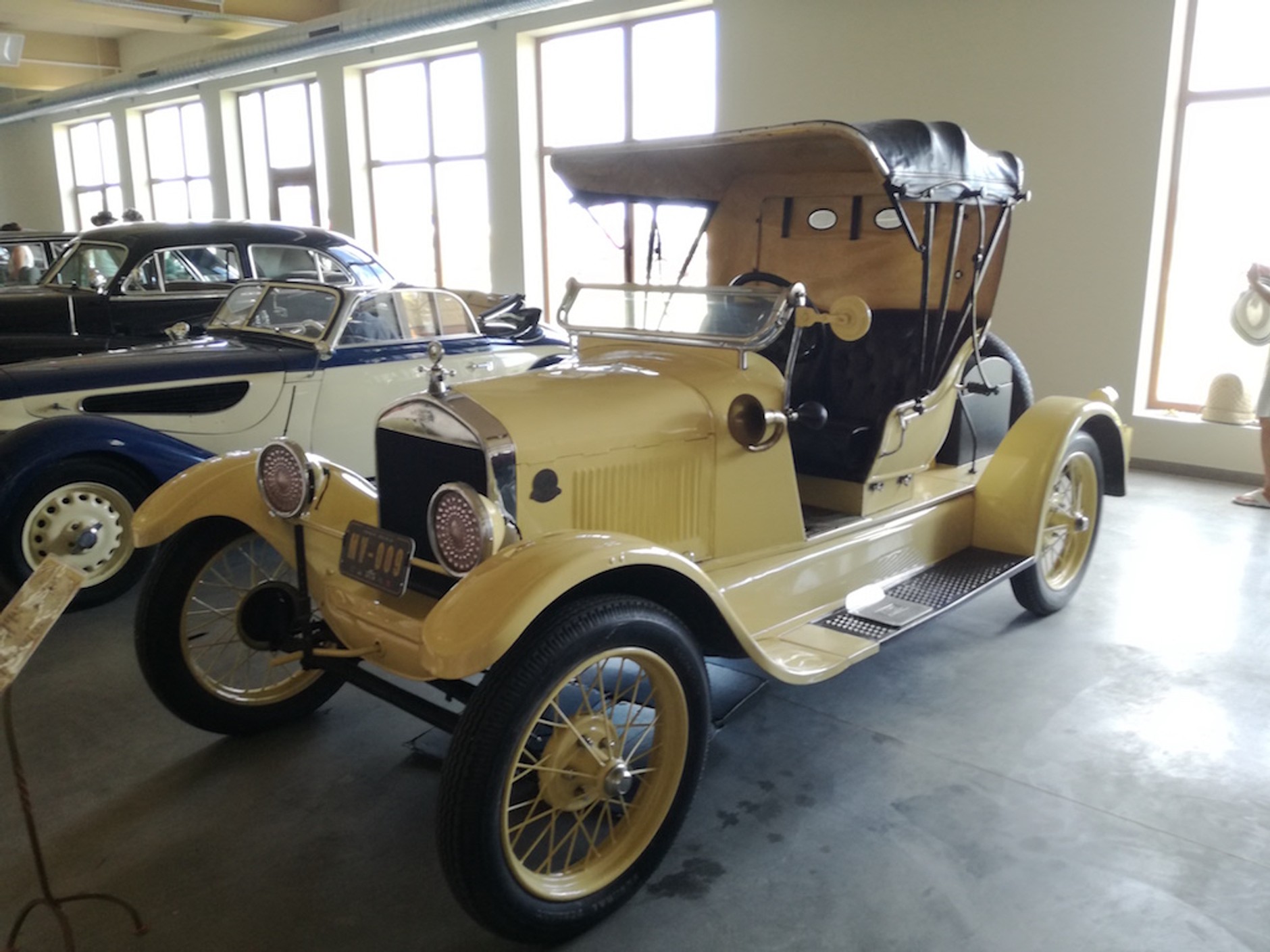 Muzeum Pojazdów Zabytkowych na Litwie