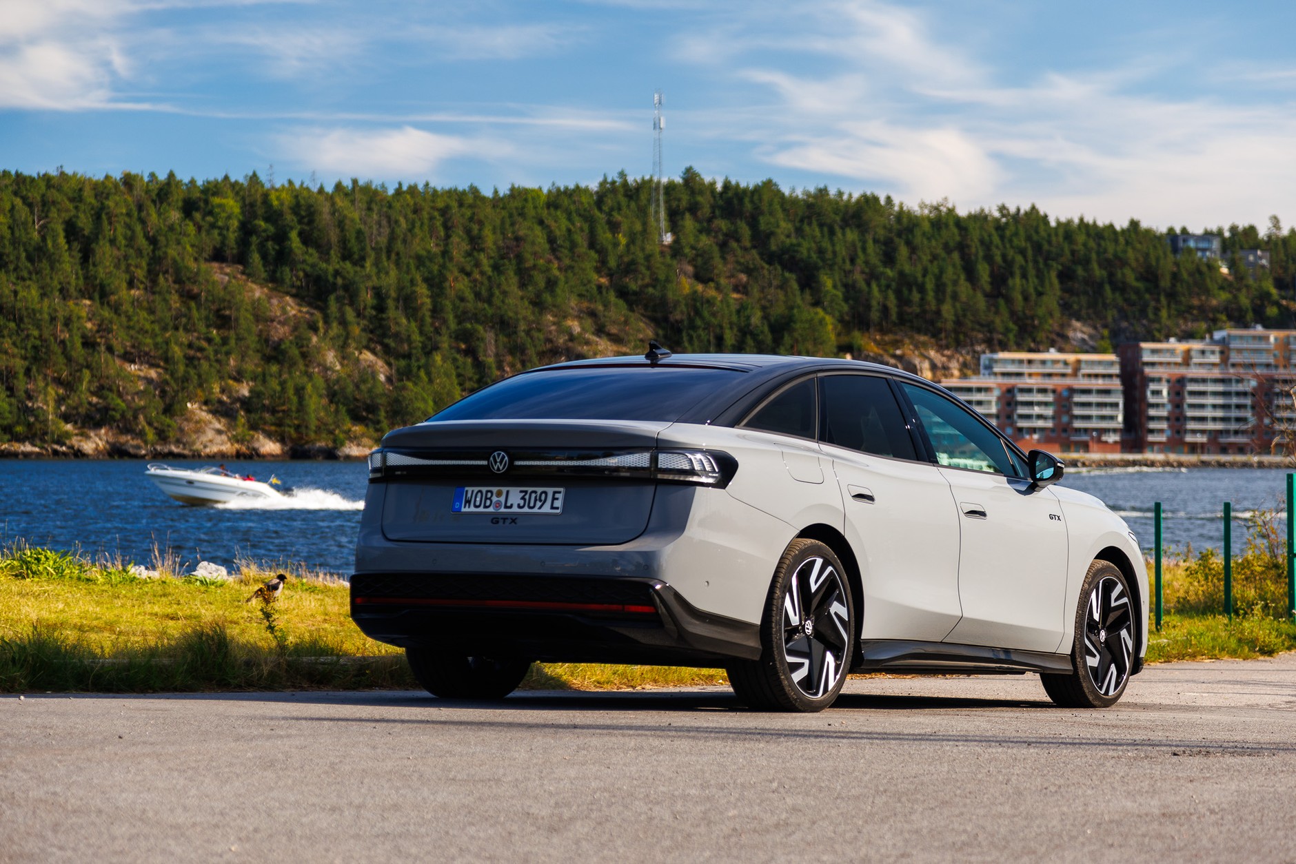 Volkswagen ID.7 GTX