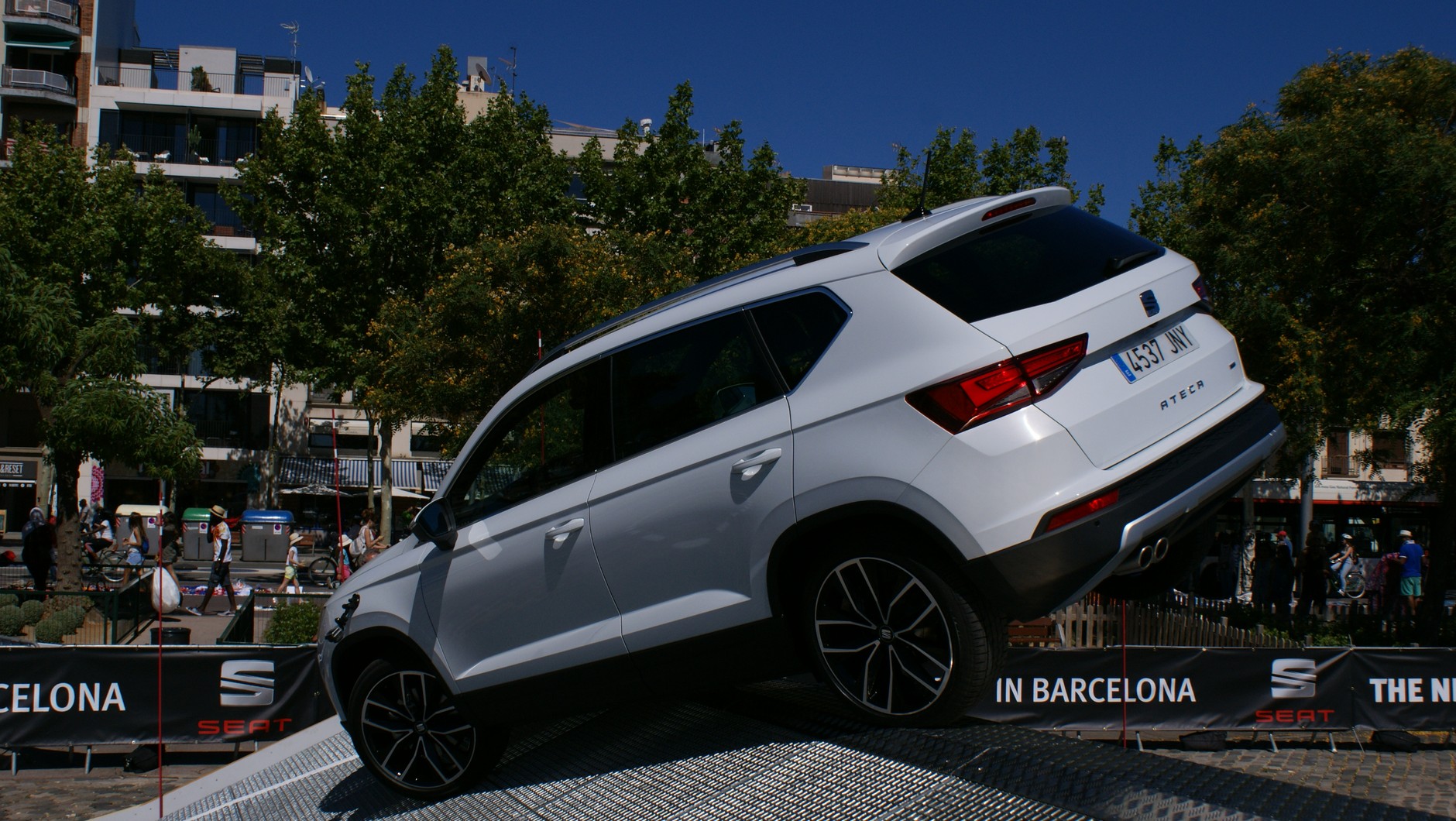 Seat Ateca