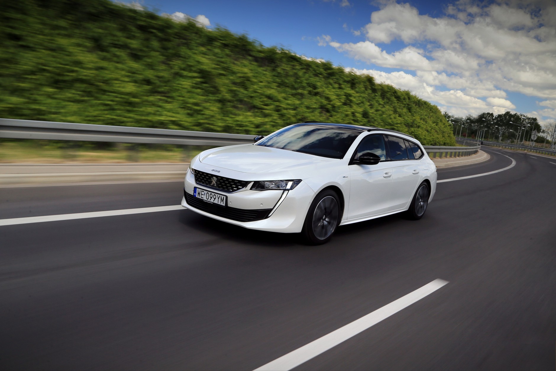 Peugeot 508 SW 225 GT Hybrid PHEV