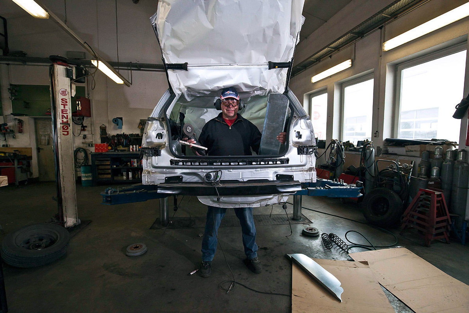 Niemiecka firma przerabia nie tylko Ibizy, ale też VW Polo i Skody Fabie