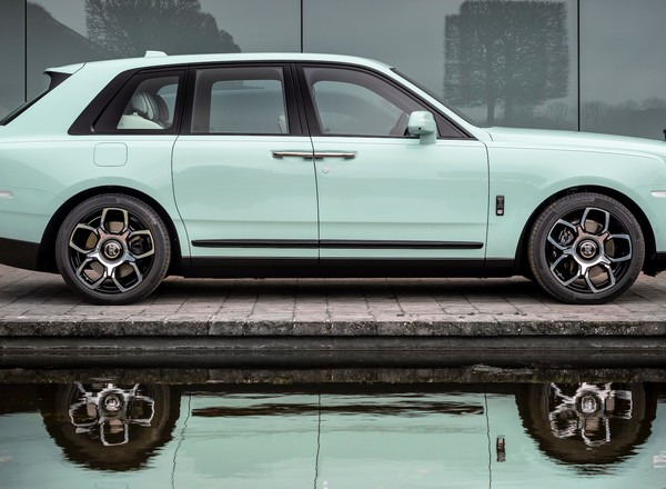 Rolls-Royce w trzech odcieniach luksusu - marka spełnia zachcianki chińskich milionerów