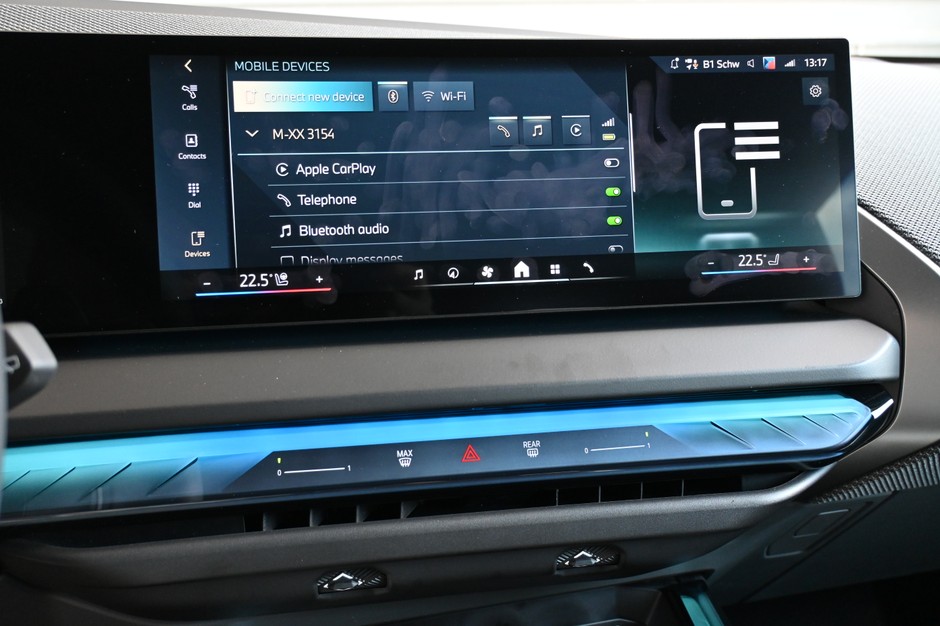 BMW X3 4. generacji