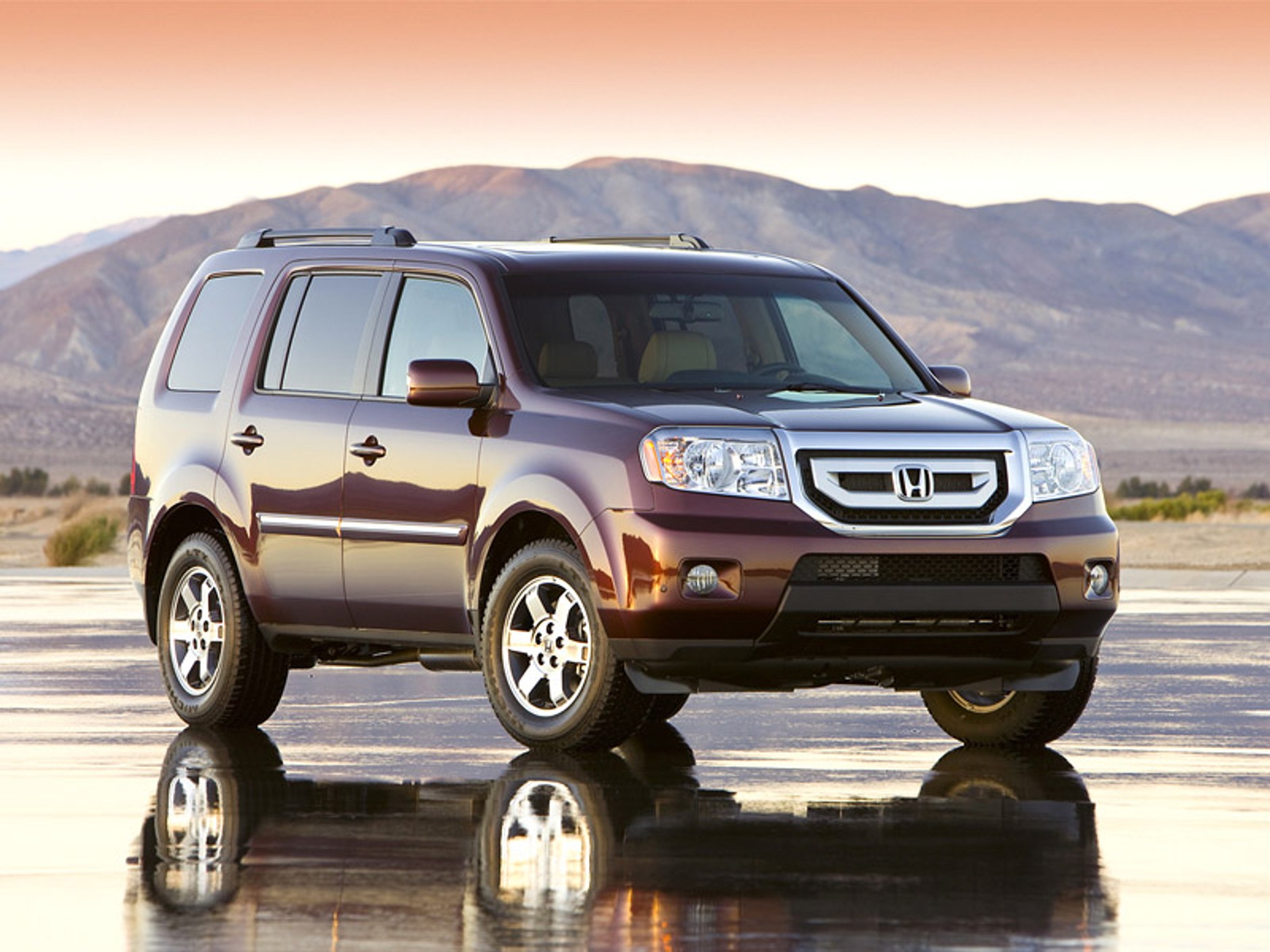 Honda Pilot: seryjne wcielenie nowej generacji dużego SUV-a