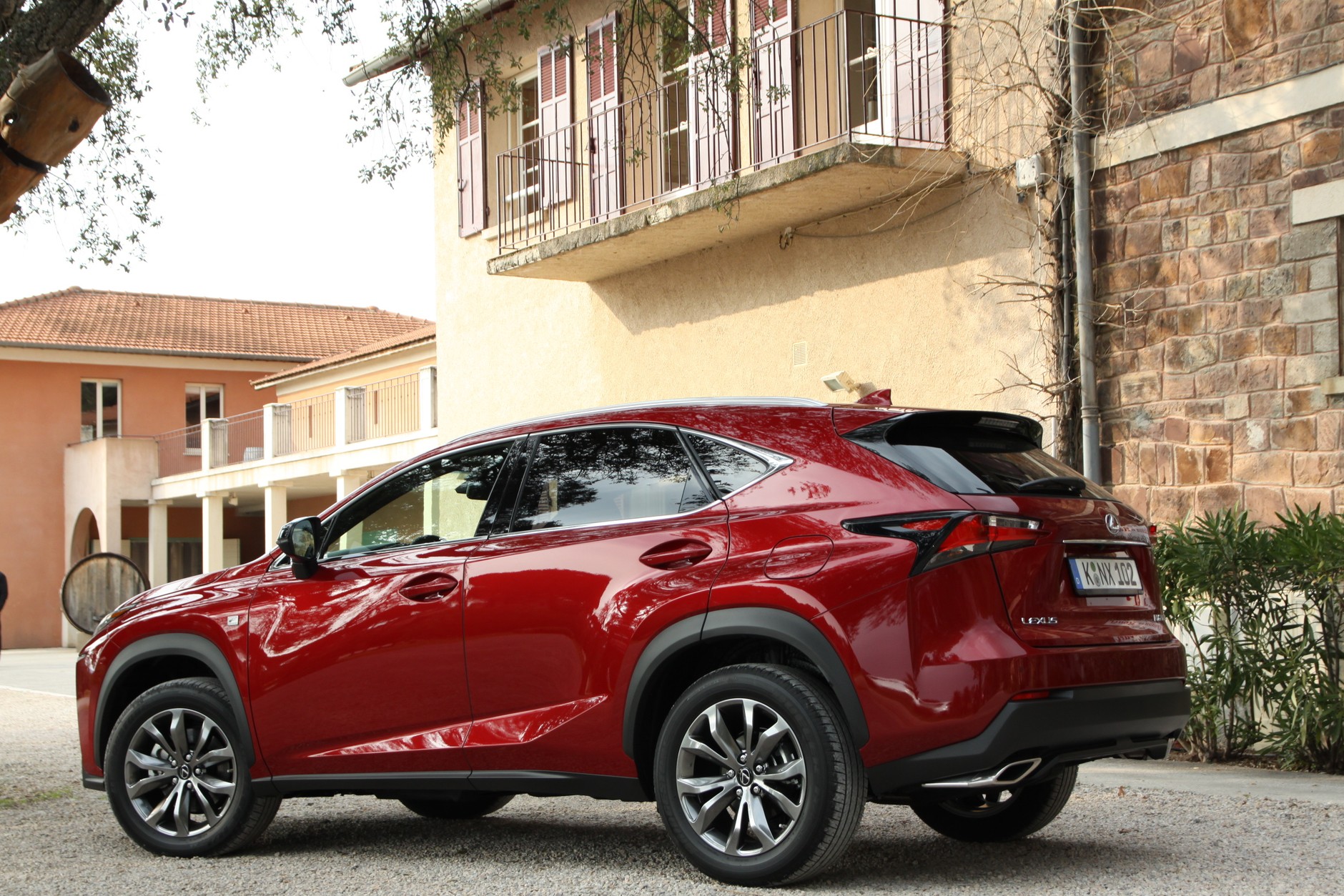 Lexus NX 200t