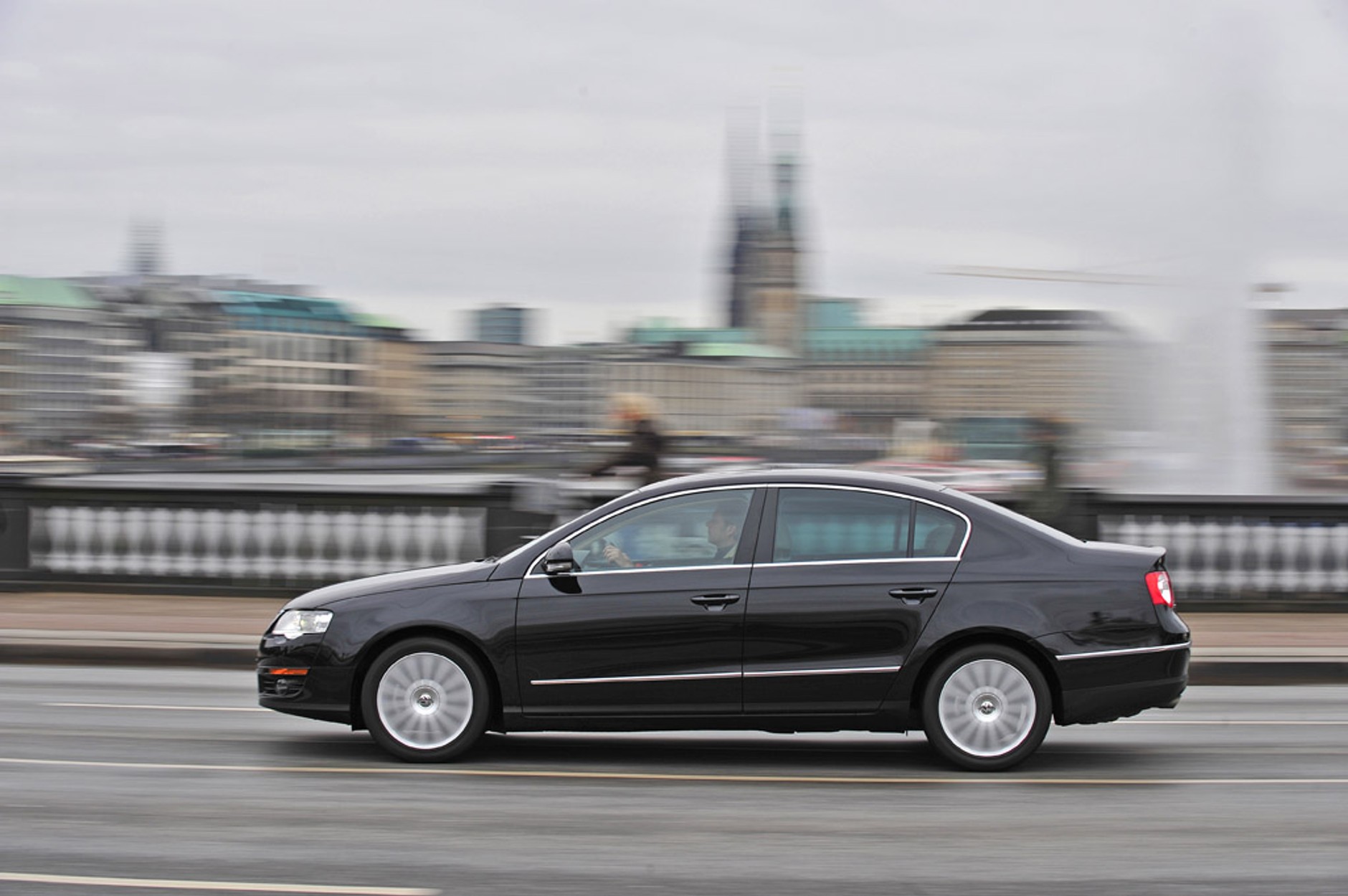 Volkswagen Passat B6: Gdzie ta niemiecka jakość?!