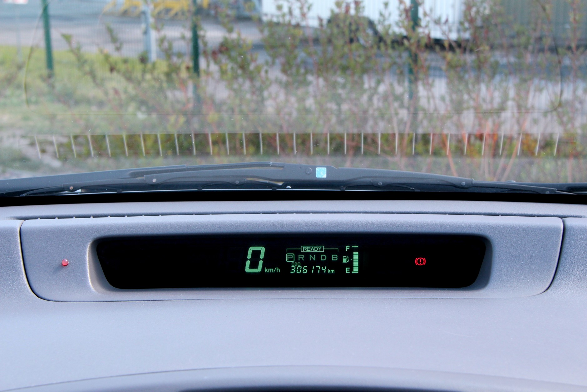 Toyota Prius I