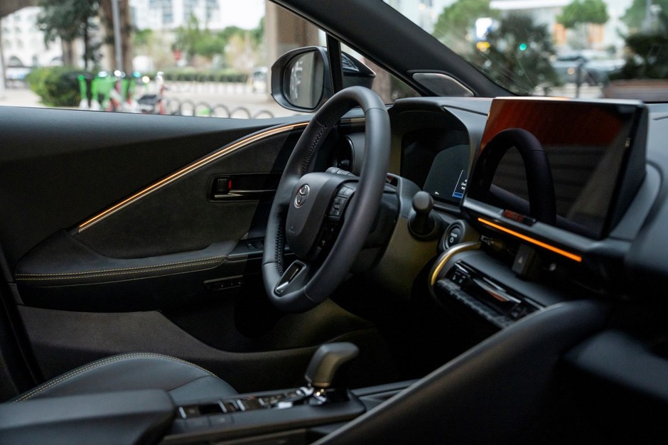 Nowa Toyota C-HR