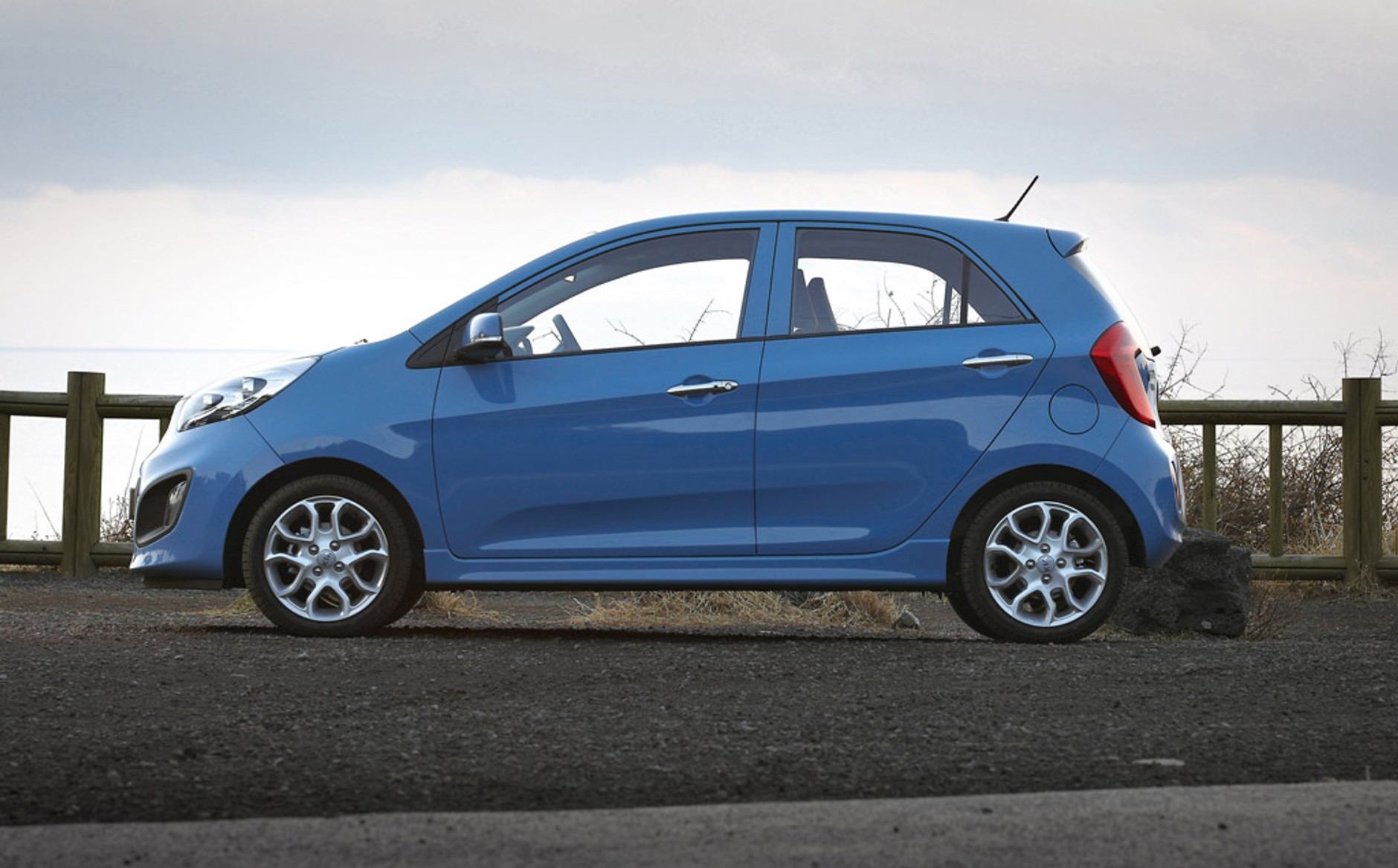 Kia Picanto: dynamiczna, przebojowa pikantna