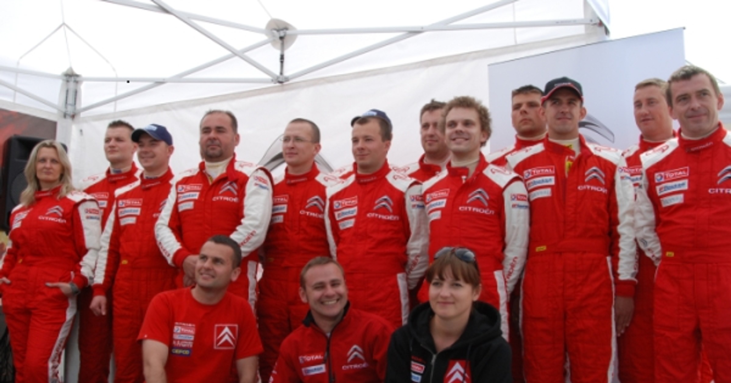 Citroen Racing Trophy