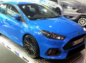 Michelin i Top Gear podczas Poznań Motor Show