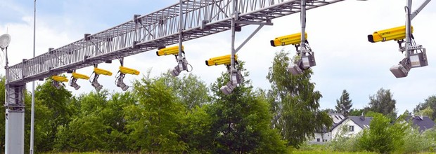 Na autostradzie A1 staną nowe odcinkowe pomiary prędkości. Są lokalizacje