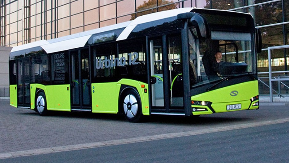 Solaris Urbino 12
