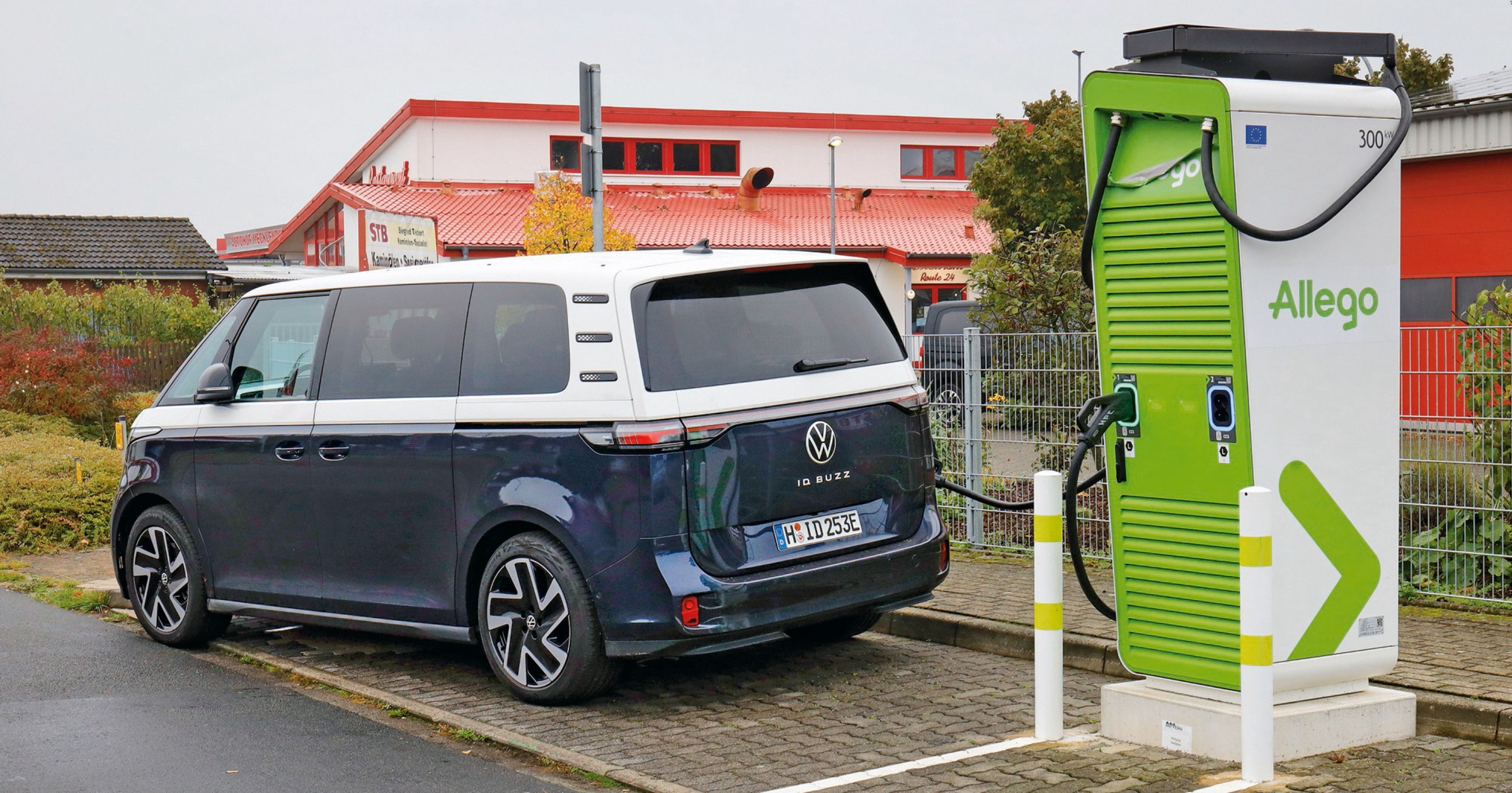 Niemcy przestają dopłacać do aut elektrycznych. Wielu niemieckich nabywców wróci do aut spalinowych?