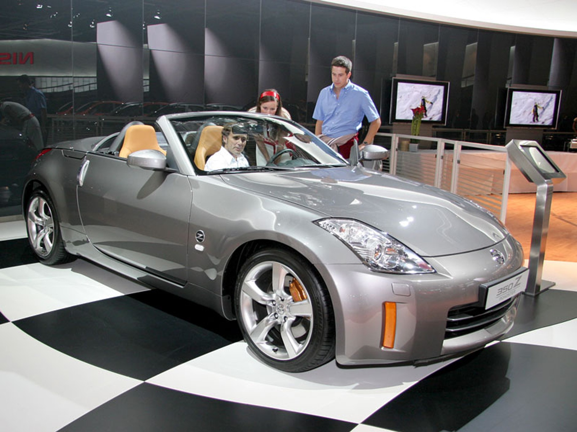 IAA Frankfurt 2007: fotogaleria 7. część