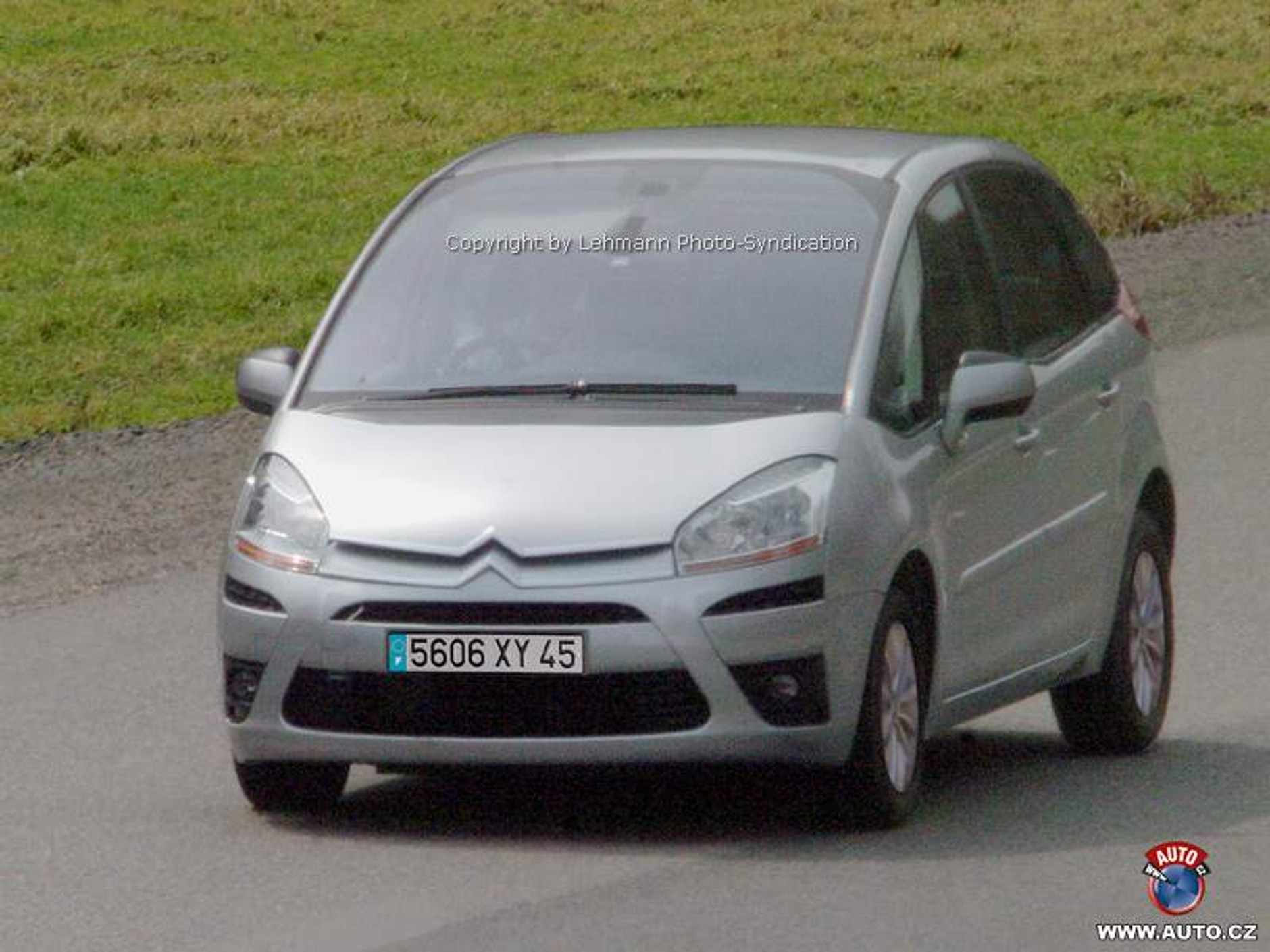 Mini premiera nowego Citroena C4 Picasso