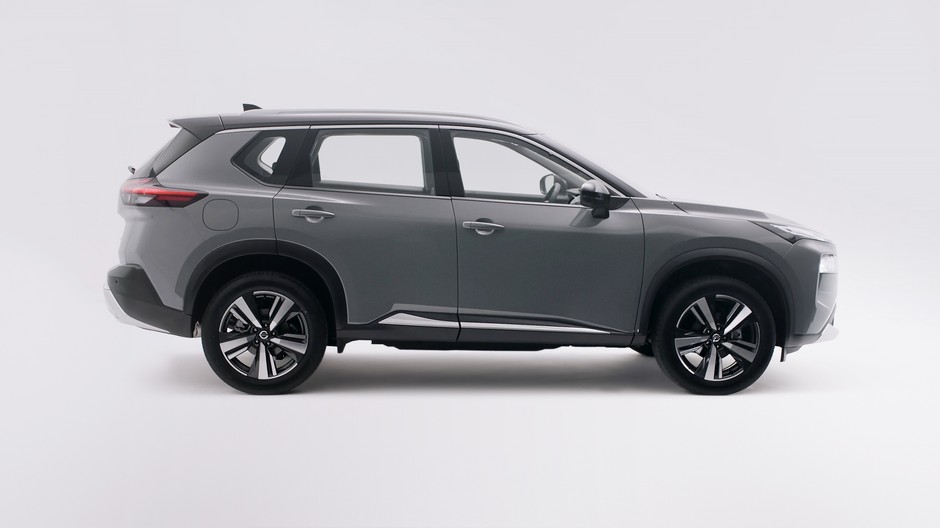 Nissan X-Trail dla Chin