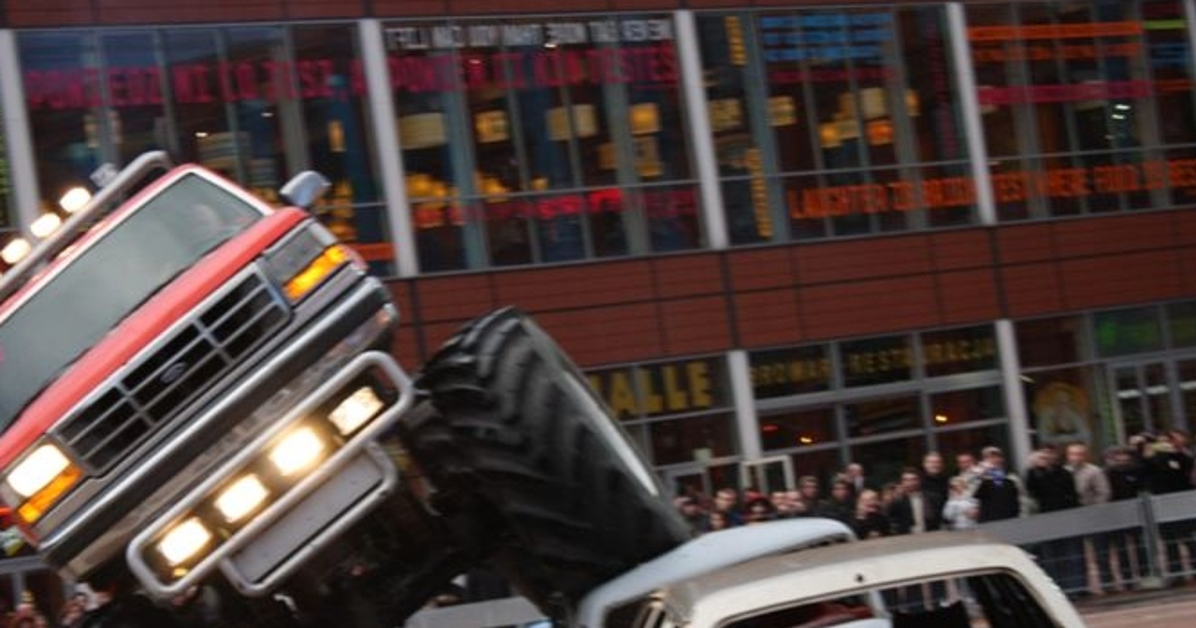 Orlen Monster Jam: Jeszcze więcej monster trucków