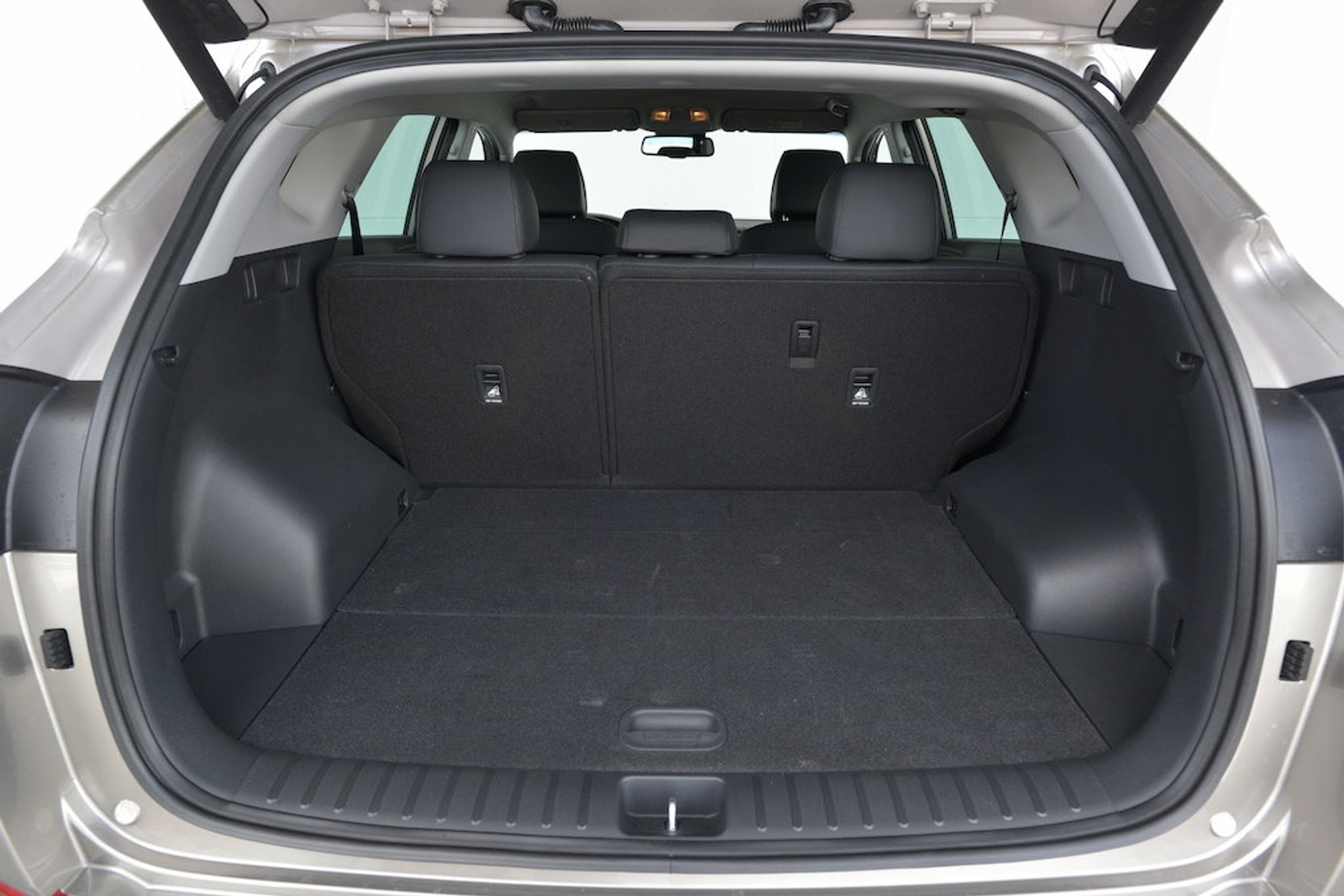 Ford Kuga, Honda CR-V, Hyundai Tucson, Mazda CX-5