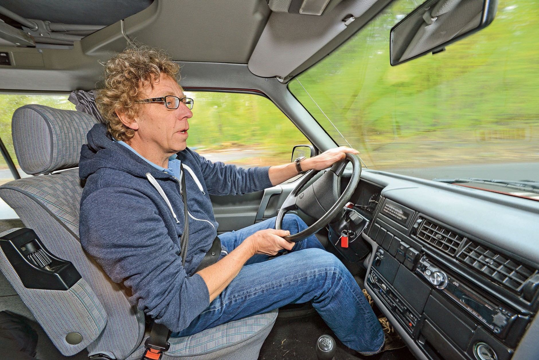 Volkswagen T4 California Coach (1996-2003)