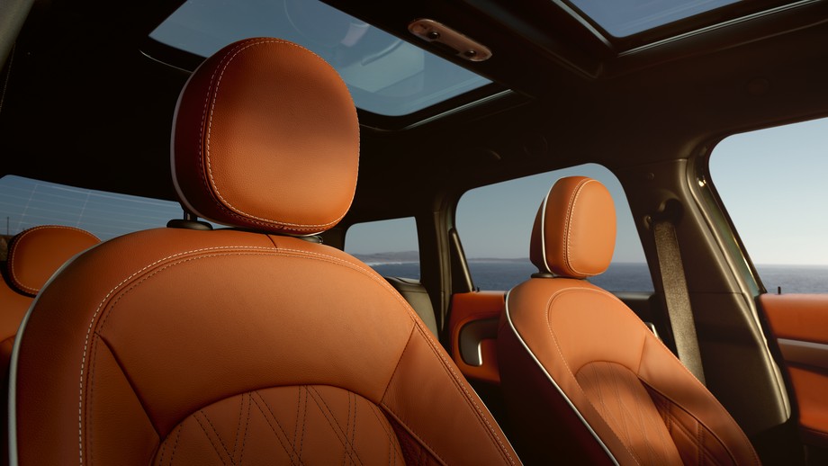 Mini Countryman 2 generacja 2020 rok