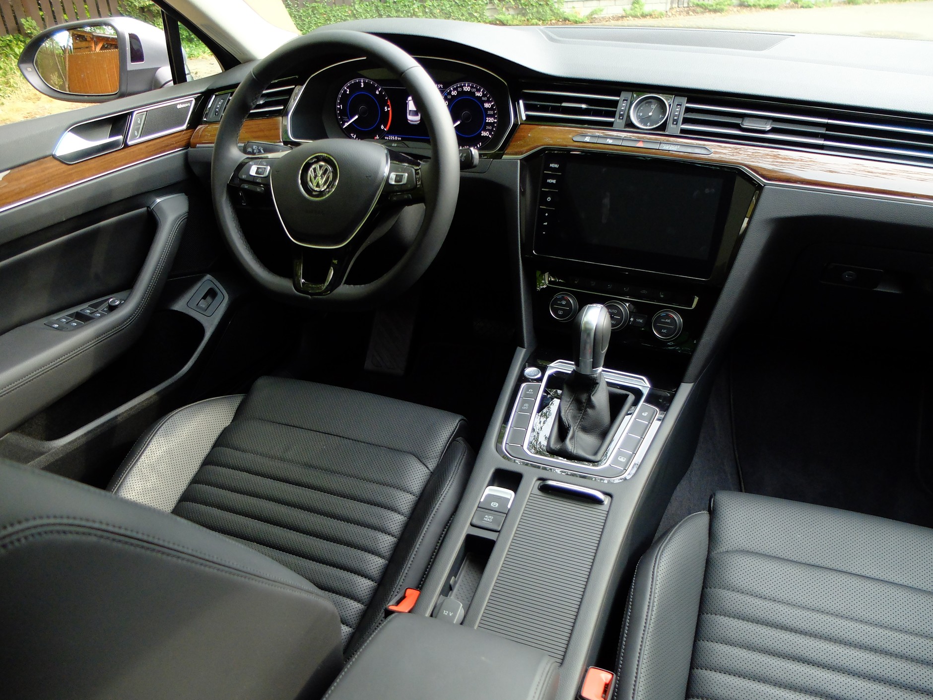 Volkswagen Passat 2.0 TDI 190 KM