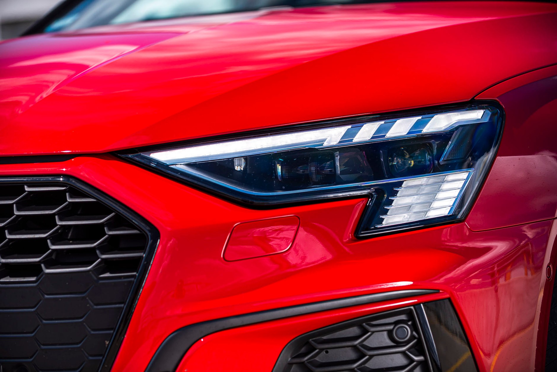 Audi A3 2020