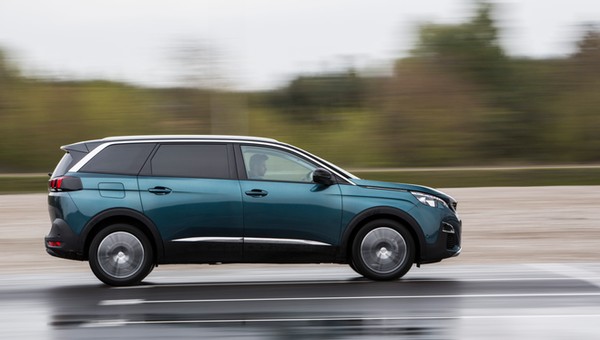 Peugeot 5008 2.0 HDI